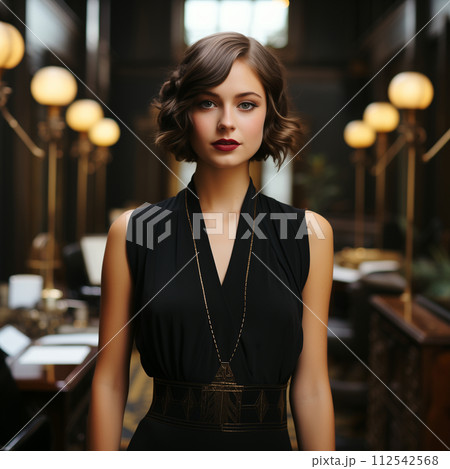 過去に住む女性 Woman Living in the Past 過去に住む女性 Woman Living in the Past 112542568