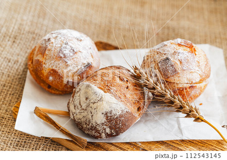 フランスパン フランスパン 112543145