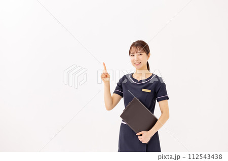 エステティシャン　ポイント　紹介 112543438