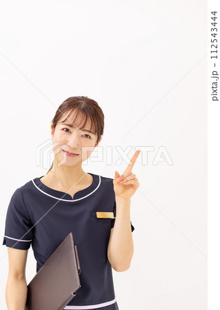 エステティシャン　ポイント　紹介 112543444