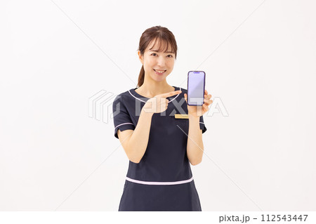 エステティシャン　スマホ　アプリ 112543447