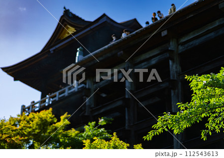 京都府 京都市 東山区 清水寺 関西 近畿地方 鳥居 夏 観光 神社 仏閣 寺 伝統文化 参拝 木造 京都府 京都市 東山区 清水寺 関西 近畿地方 鳥居 夏 観光 神社 仏閣 寺 伝統文化 参拝 木造 112543613