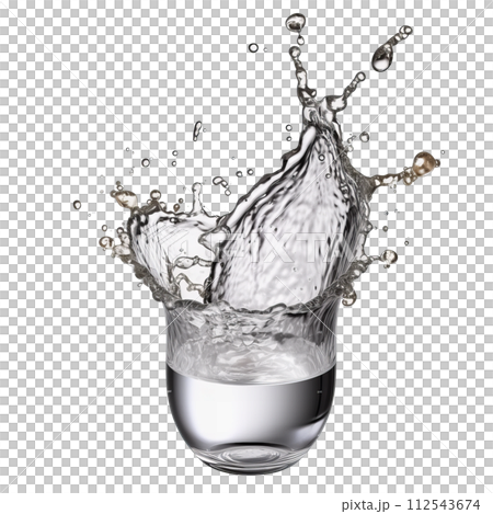 Realistic and dynamic water mass material 112543674