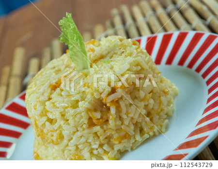 Carrot Pulihora 112543729