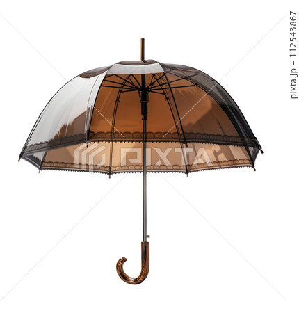 Umbrella isolated 112543867