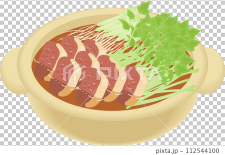 清酒鍋 112544100