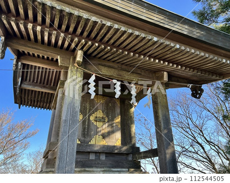 男体山御本殿(筑波山) 男体山御本殿(筑波山) 112544505