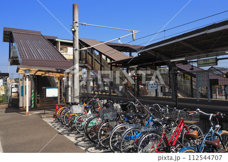 JR東福生駅 西口 112544707