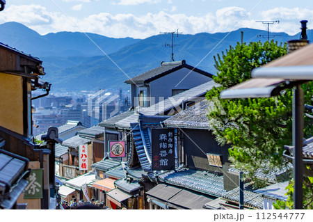 京都府 京都市 東山区 清水寺 関西 近畿地方 鳥居 夏 観光 神社 仏閣 伝統文化 参拝 清水坂 京都府 京都市 東山区 清水寺 関西 近畿地方 鳥居 夏 観光 神社 仏閣 伝統文化 参拝 清水坂 112544777