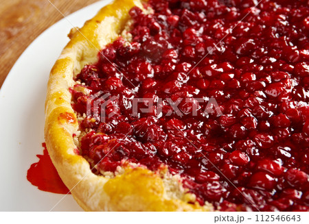 Round piece cowberry Round piece cowberry 112546643