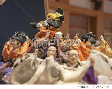 雛人形のあれ 雛人形のあれ 112547026