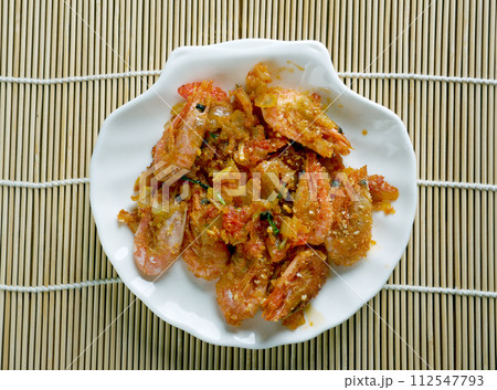 Shrimp DeJonghe Shrimp DeJonghe 112547793
