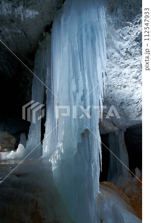 Grot of Golubinskaya Cave Grot of Golubinskaya Cave 112547933