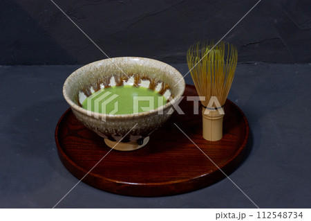 抹茶茶椀　茶碗　茶盌　茶道具　茶道 112548734