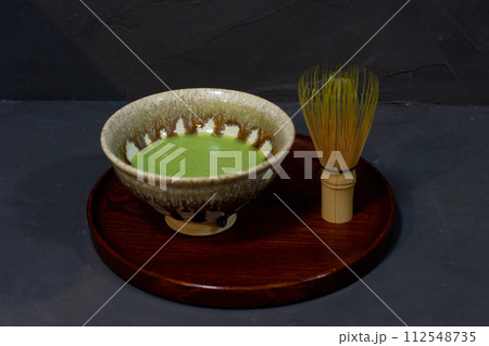 抹茶茶椀 茶碗 茶盌 茶道具 茶道 抹茶茶椀 茶碗 茶盌 茶道具 茶道 112548735