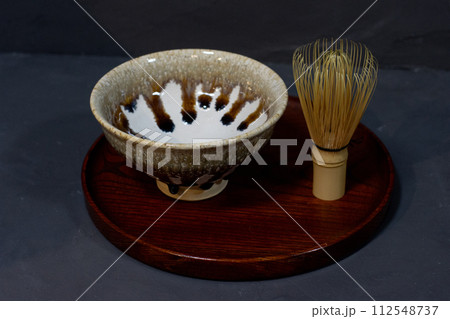 抹茶茶椀 茶碗 茶盌 茶道具 茶道 抹茶茶椀 茶碗 茶盌 茶道具 茶道 112548737