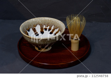 抹茶茶椀 茶碗 茶盌 茶道具 茶道 抹茶茶椀 茶碗 茶盌 茶道具 茶道 112548738