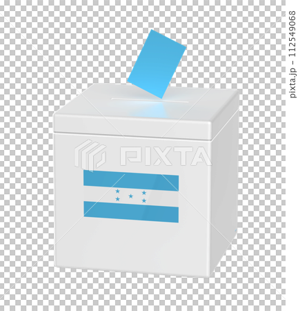 Concept image for election in Honduras Concept image for election in Honduras 112549068