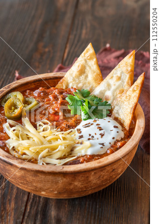 Chili con carne Chili con carne 112550204