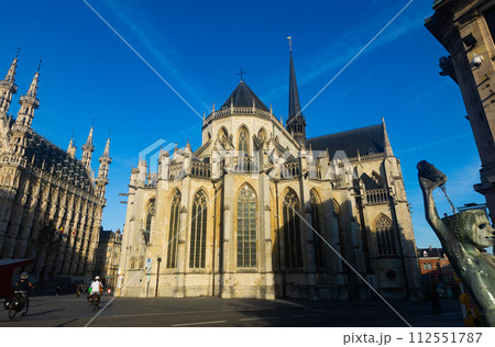 Church of Saint Peter in Leuven, Belgium 112551787