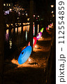 倉敷美観地区夜景 112554859
