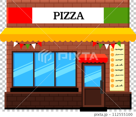 simple pizzeria 112555100