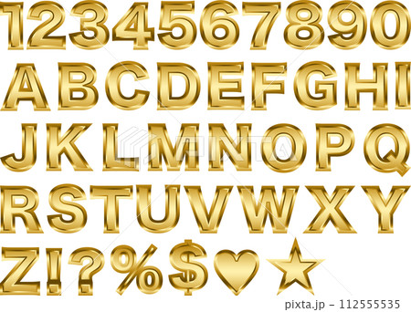 文字、金1-1 112555535