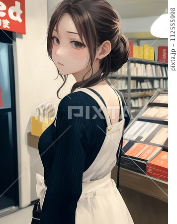 AiSakaiスーパーマーケット 112555998