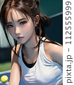 AiSakaiテニス 112555999