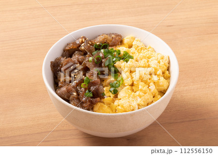 黒毛和牛　そぼろご飯　（粗切り） 112556150