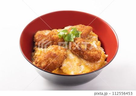 牡蠣フライ丼 牡蠣フライ丼 112556453