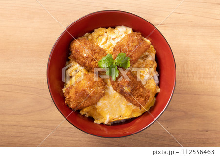 牡蠣フライ丼 牡蠣フライ丼 112556463