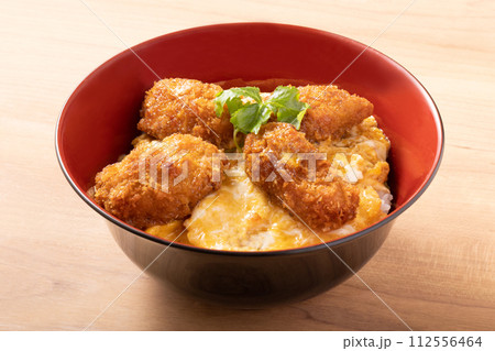牡蠣フライ丼 牡蠣フライ丼 112556464