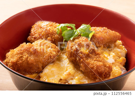 牡蠣フライ丼 牡蠣フライ丼 112556465