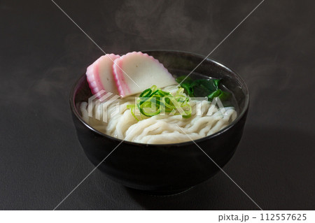 魚うどん　ご当地麺 112557625