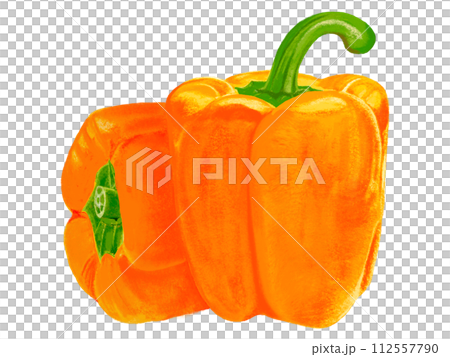 辣椒粉（2粒） 橘子 112557790