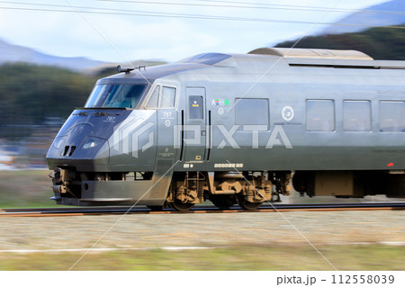 JR九州　787系特急電車 112558039