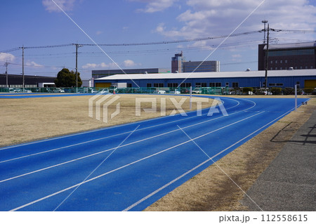 前橋市王山運動場 陸上競技場 前橋市王山運動場 陸上競技場 112558615