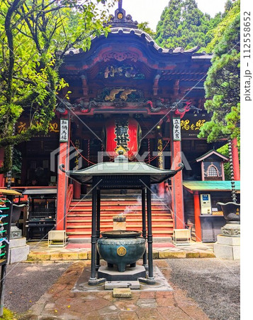 水澤観世音の本堂 112558652