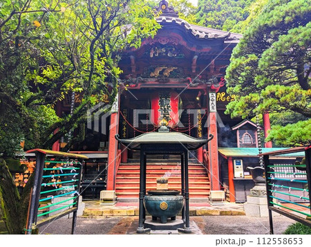 水澤観世音の本堂 112558653