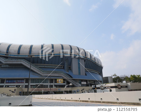 スタジアムの外観 スタジアムの外観 112558705