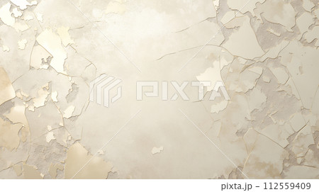 銀色のアンティーク背景 銀色のアンティーク背景 112559409