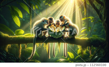 すがすがしさ 新鮮 さわやか 112560100