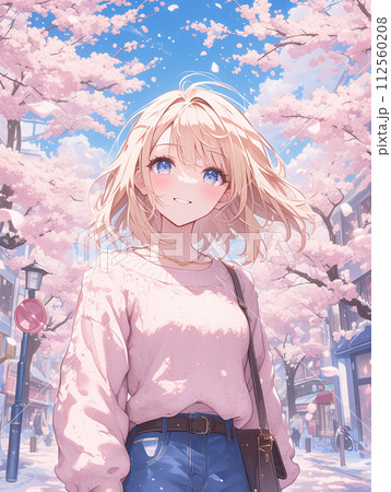 春風に煌めく 春風に煌めく 112560208