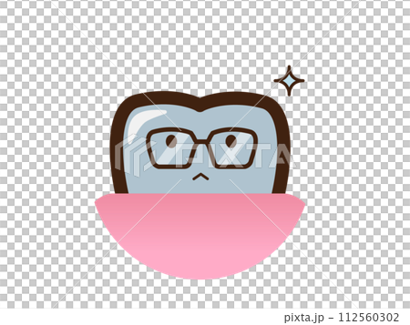 Ginto個性聰明。 112560302