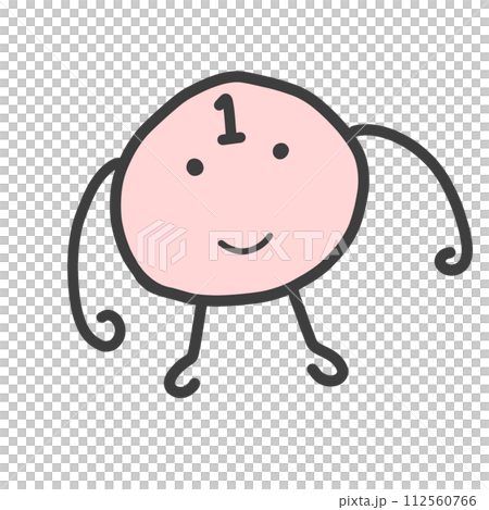 No. 1-kun 112560766