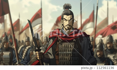 侍 侍 112561136