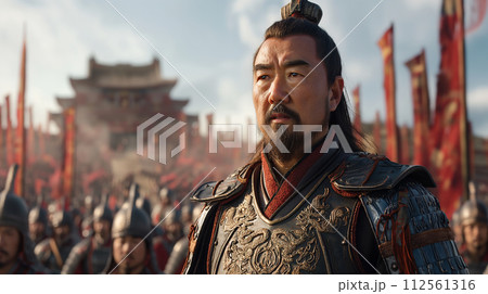 武士 112561316