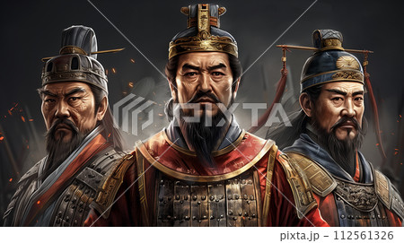 3人の皇帝 112561326