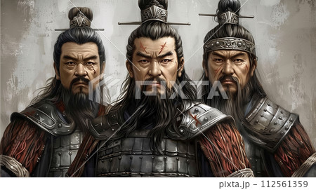 三大将軍 三大将軍 112561359